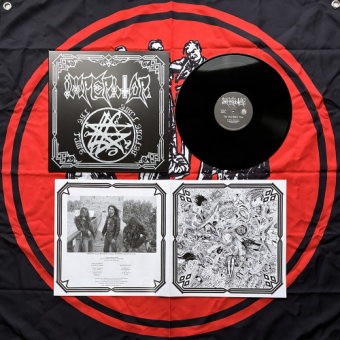 IMPERATOR The Time Before Time LP BLACK [VINYL 12"]